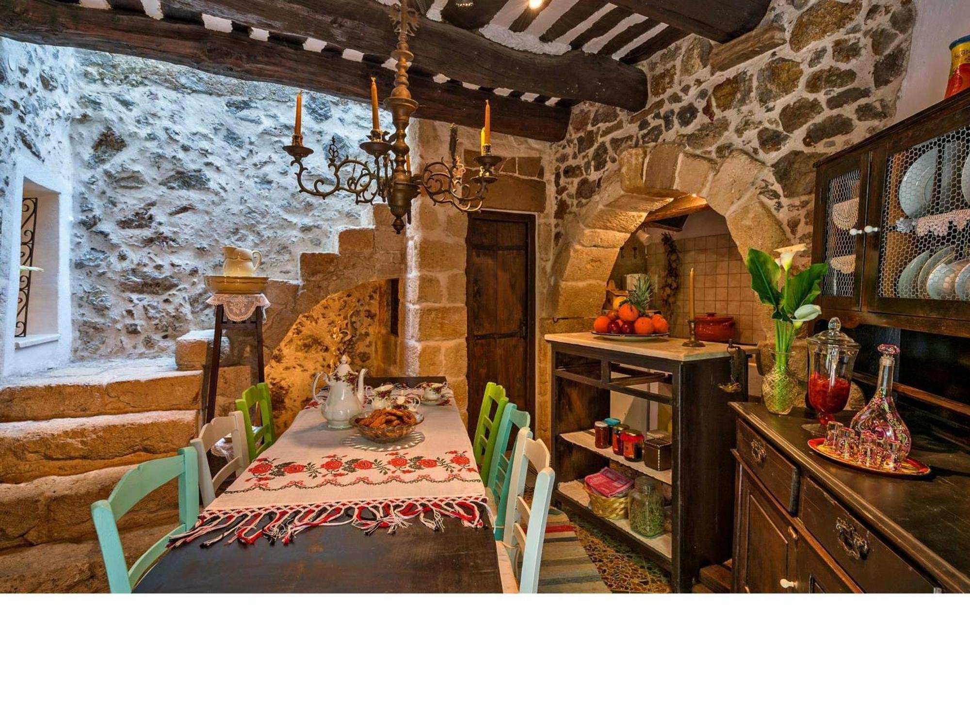 Meronas Eco House Bagian luar foto
