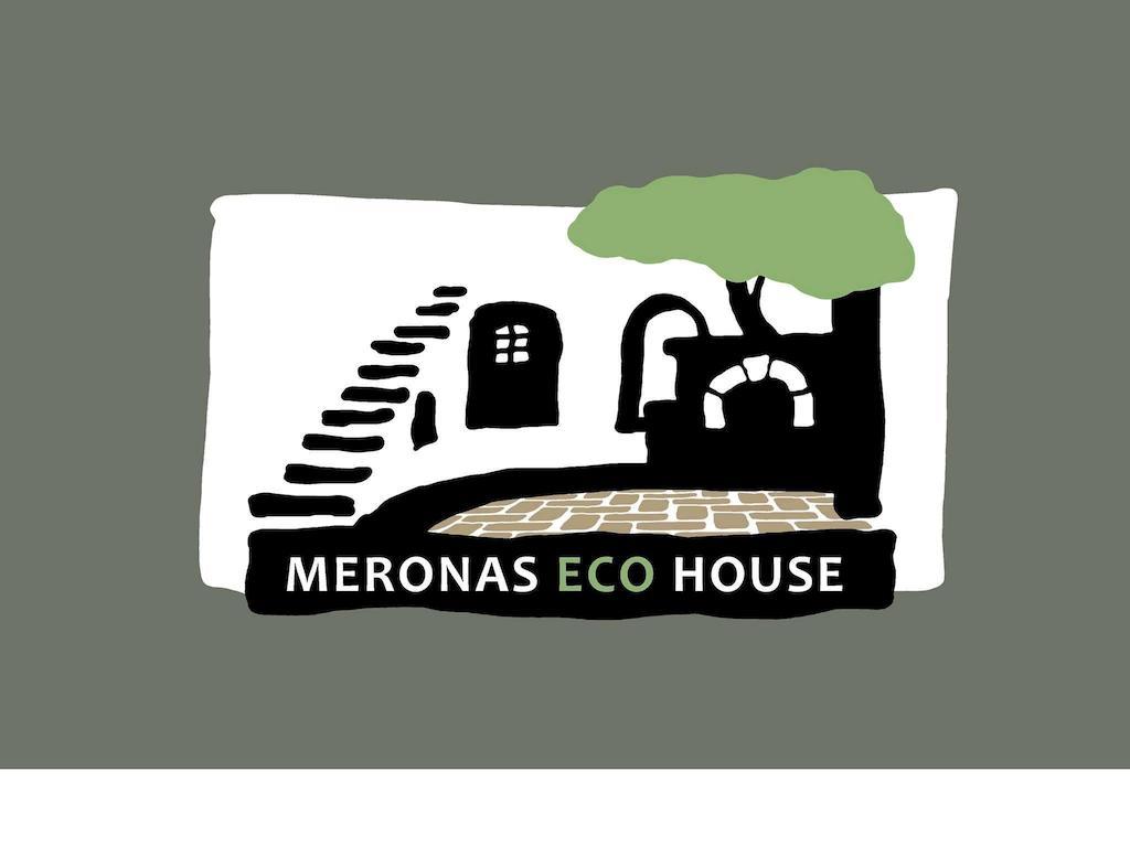 Meronas Eco House Ruang foto